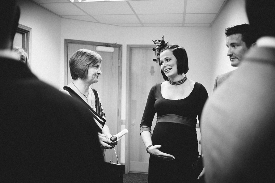 Mel & Simon got married. Old Down Manor, Bristol — Old Down Manor wedding photographer (photo 1)