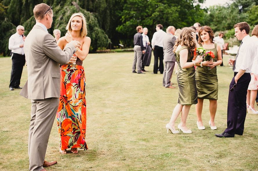 Mel & Simon got married. Old Down Manor, Bristol — Old Down Manor wedding photographer (photo 5)