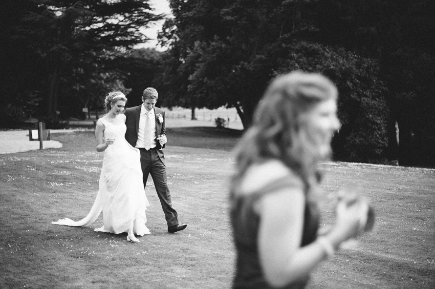 Mel & Simon got married. Old Down Manor, Bristol — Old Down Manor wedding photographer (photo 9)
