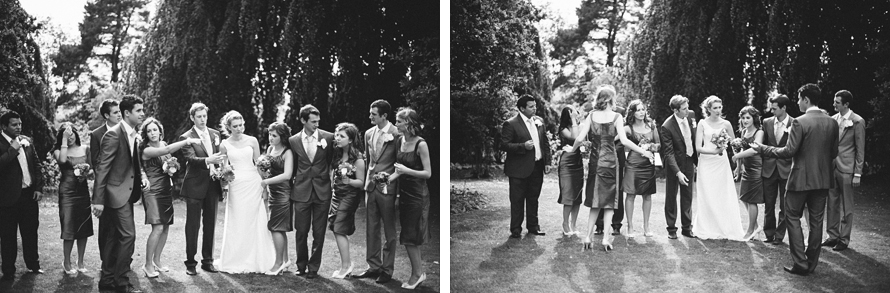 Mel & Simon got married. Old Down Manor, Bristol — Old Down Manor wedding photographer (photo 11)
