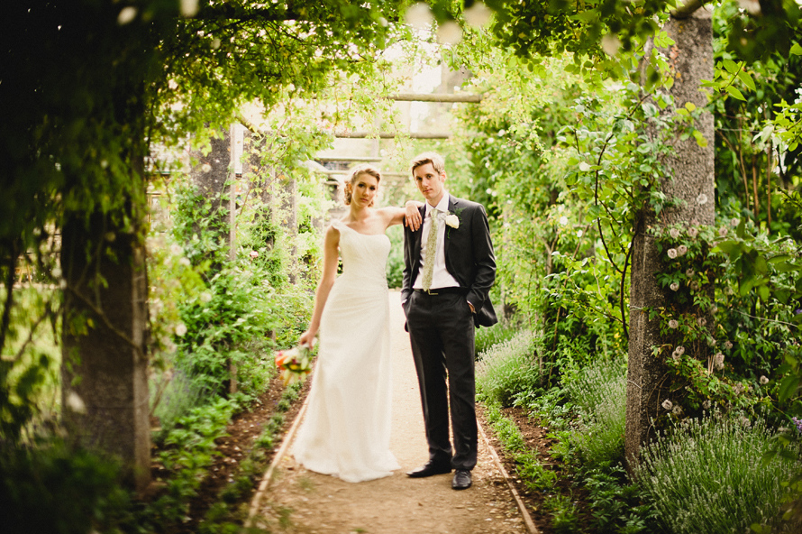 Mel & Simon got married. Old Down Manor, Bristol