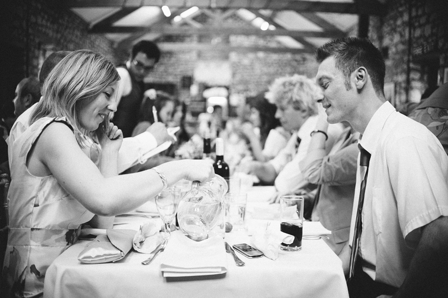 Mel & Simon got married. Old Down Manor, Bristol — Old Down Manor wedding photographer (photo 34)