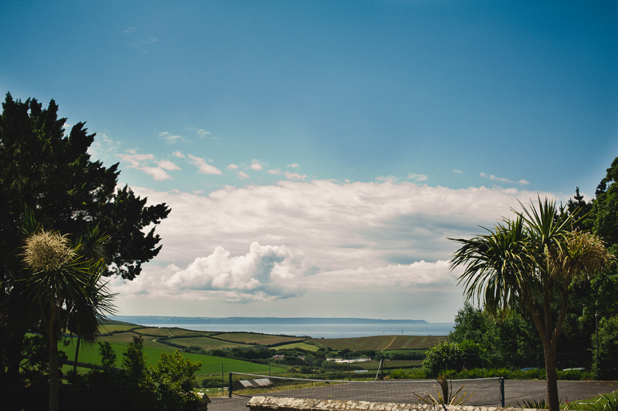 Kat & James got married at Pickwell Manor, Devon — Devon wedding photographer (photo 6)