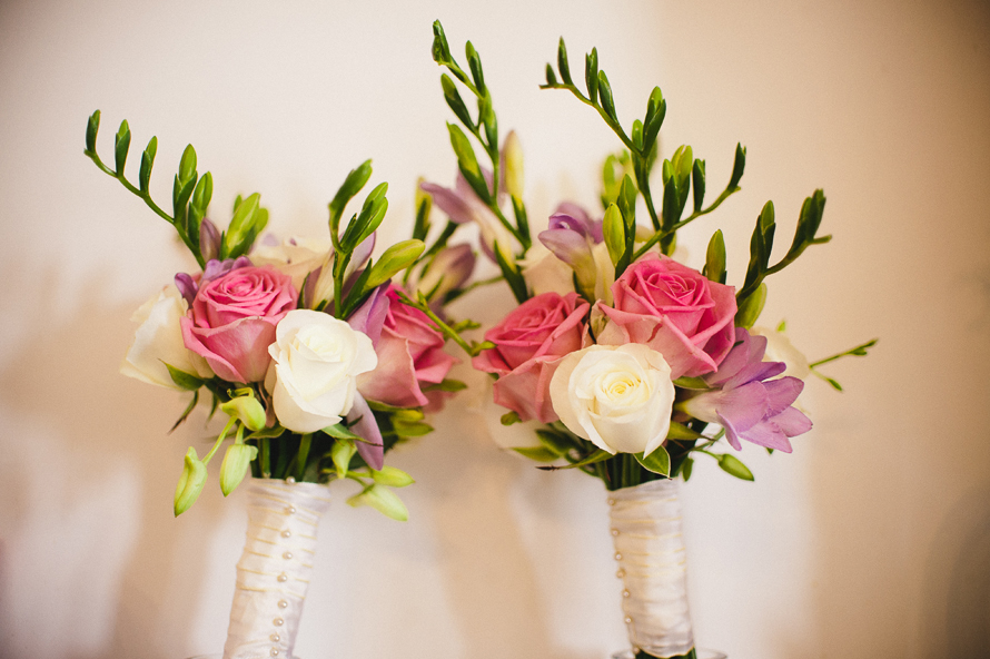 Kat & James got married at Pickwell Manor, Devon — Devon wedding photographer (photo 9)