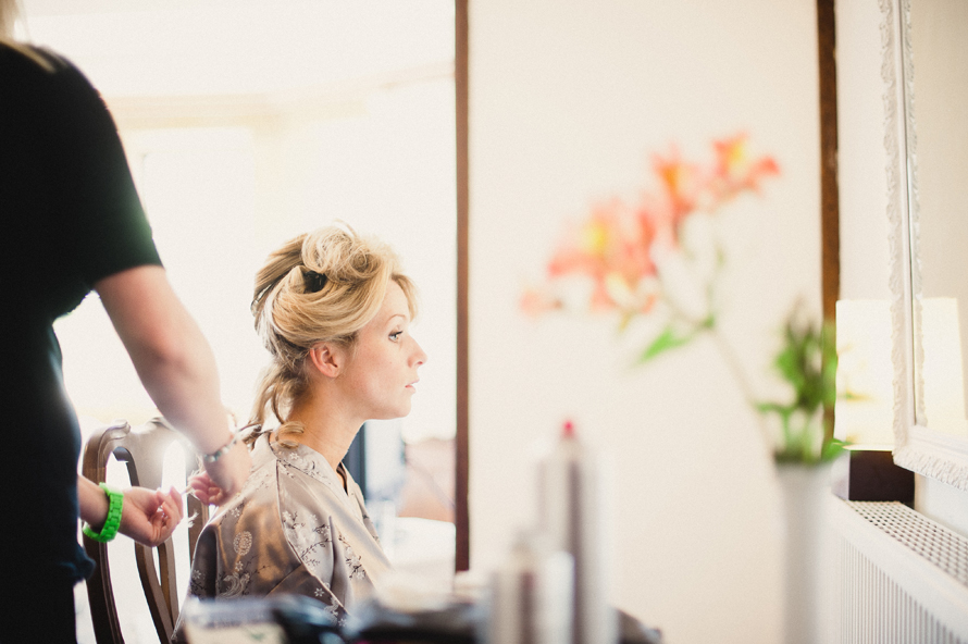 Kat & James got married at Pickwell Manor, Devon — Devon wedding photographer (photo 12)