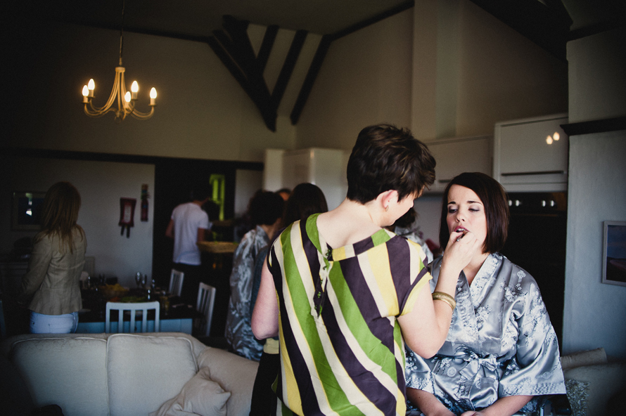 Kat & James got married at Pickwell Manor, Devon — Devon wedding photographer (photo 13)