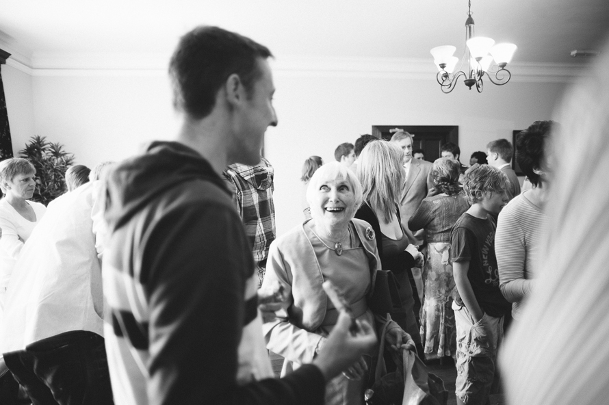 Kat & James got married at Pickwell Manor, Devon — Devon wedding photographer (photo 17)