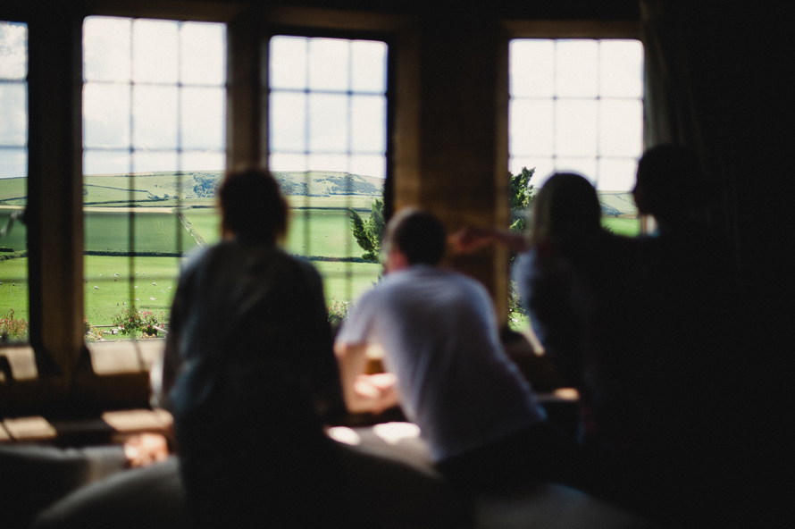 Kat & James got married at Pickwell Manor, Devon — Devon wedding photographer (photo 21)