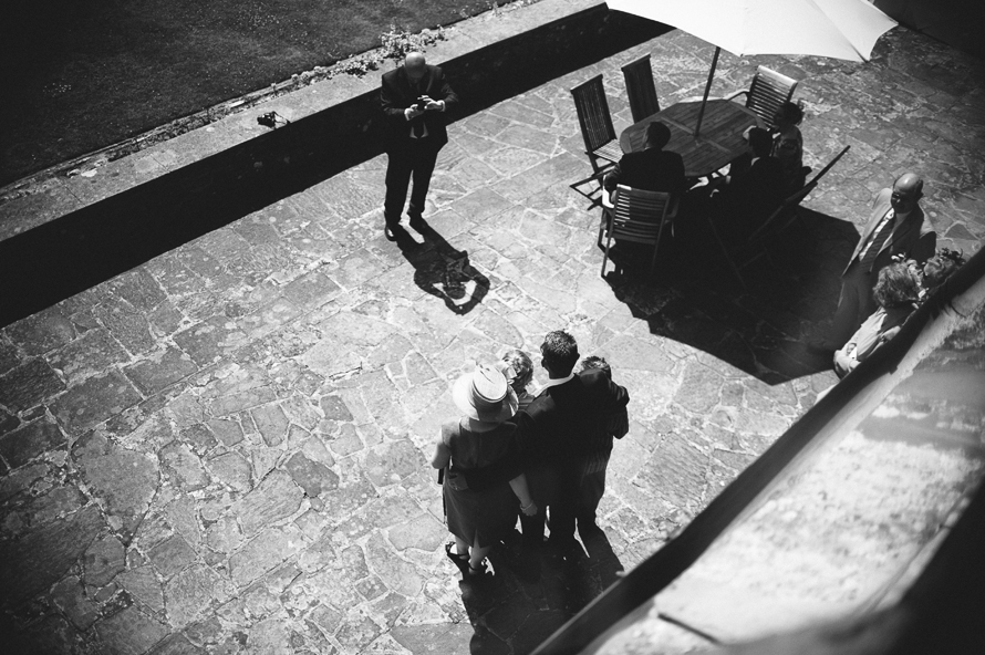 Kat & James got married at Pickwell Manor, Devon — Devon wedding photographer (photo 23)