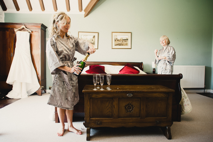 Kat & James got married at Pickwell Manor, Devon — Devon wedding photographer (photo 24)