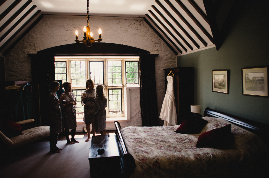 Kat & James got married at Pickwell Manor, Devon — Devon wedding photographer (photo 25)