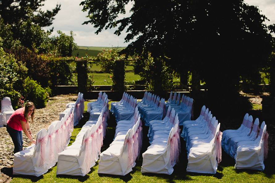 Kat & James got married at Pickwell Manor, Devon — Devon wedding photographer (photo 27)