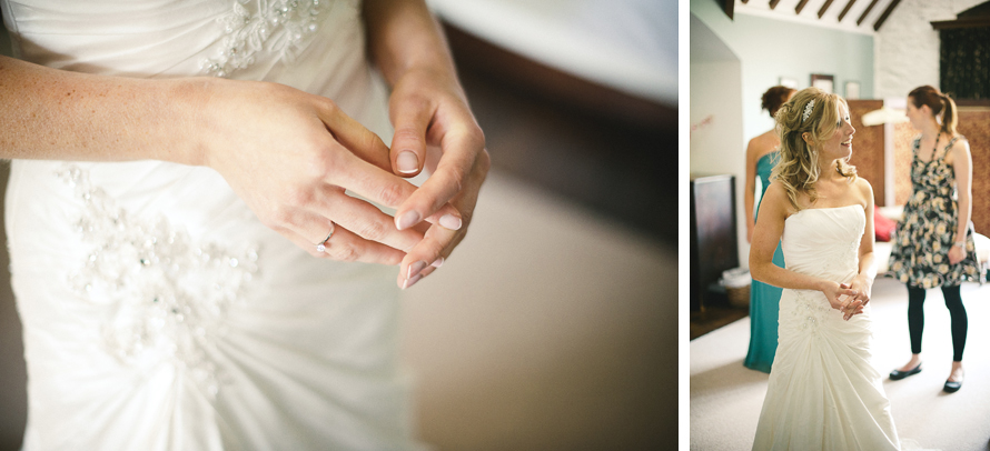 Kat & James got married at Pickwell Manor, Devon — Devon wedding photographer (photo 30)