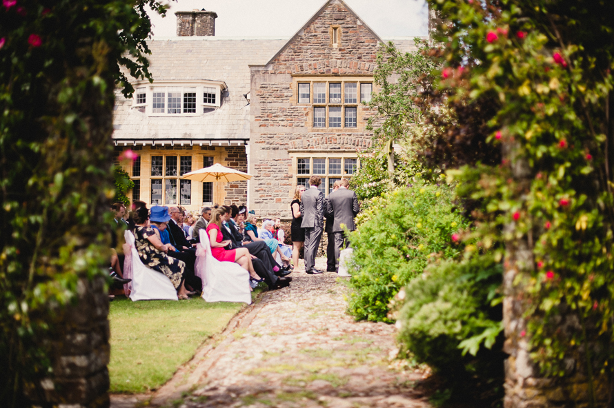 Kat & James got married at Pickwell Manor, Devon — Devon wedding photographer (photo 36)
