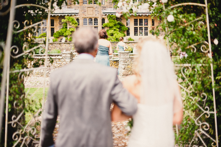 Kat & James got married at Pickwell Manor, Devon — Devon wedding photographer (photo 41)
