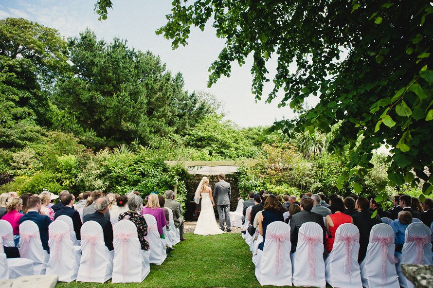 Kat & James got married at Pickwell Manor, Devon — Devon wedding photographer (photo 44)