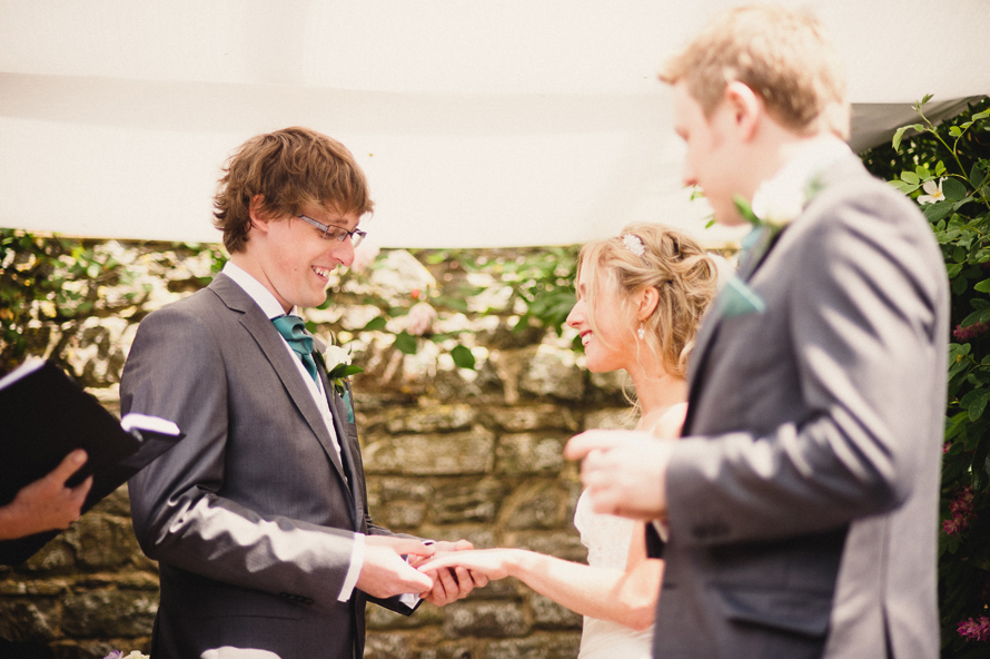 Kat & James got married at Pickwell Manor, Devon — Devon wedding photographer (photo 48)