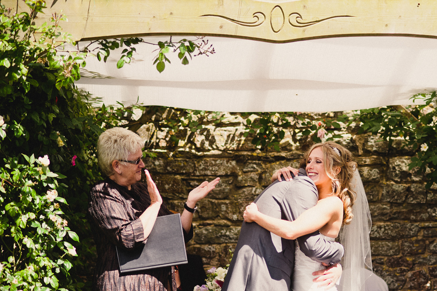 Kat & James got married at Pickwell Manor, Devon — Devon wedding photographer (photo 50)