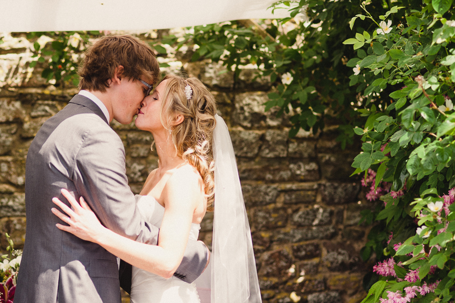 Kat & James got married at Pickwell Manor, Devon — Devon wedding photographer (photo 51)