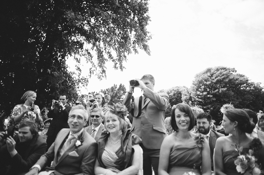 Kat & James got married at Pickwell Manor, Devon — Devon wedding photographer (photo 55)