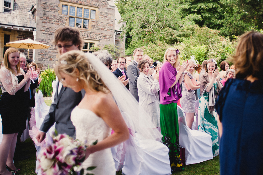 Kat & James got married at Pickwell Manor, Devon — Devon wedding photographer (photo 57)