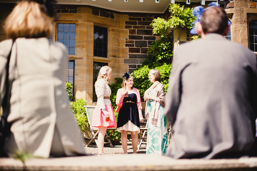 Kat & James got married at Pickwell Manor, Devon — Devon wedding photographer (photo 66)
