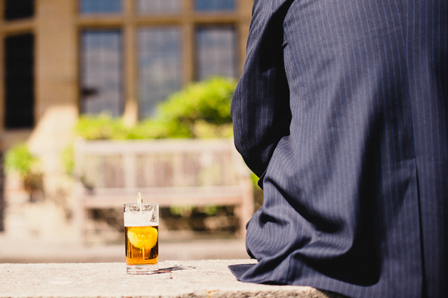 Kat & James got married at Pickwell Manor, Devon — Devon wedding photographer (photo 67)