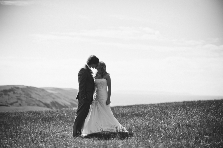 Kat & James got married at Pickwell Manor, Devon — Devon wedding photographer (photo 76)