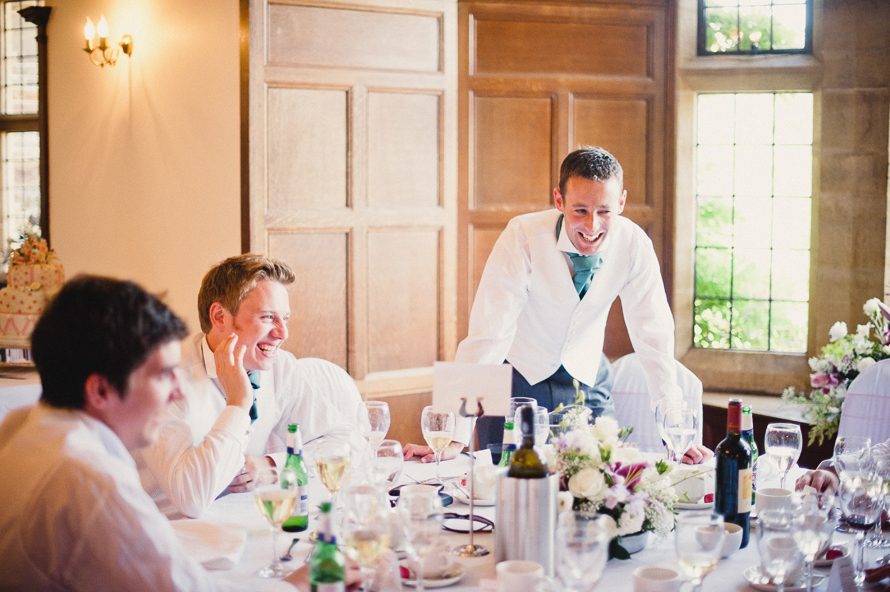 Kat & James got married at Pickwell Manor, Devon — Devon wedding photographer (photo 87)