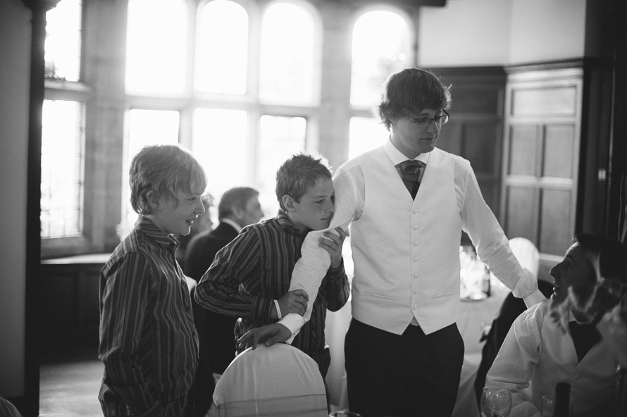 Kat & James got married at Pickwell Manor, Devon — Devon wedding photographer (photo 91)