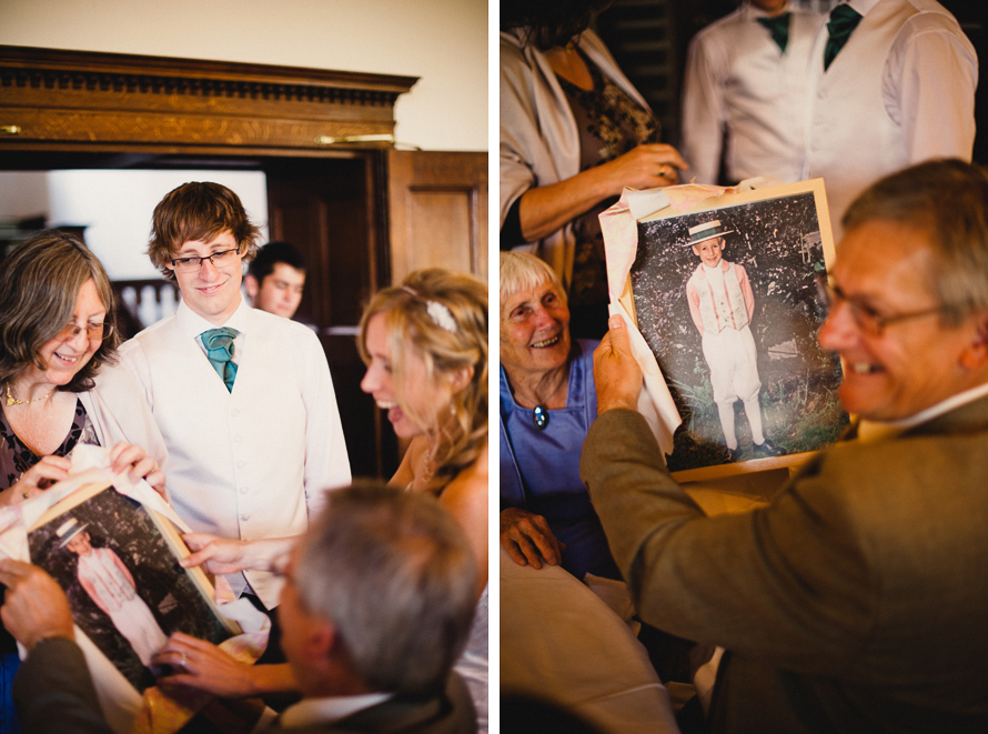 Kat & James got married at Pickwell Manor, Devon — Devon wedding photographer (photo 93)
