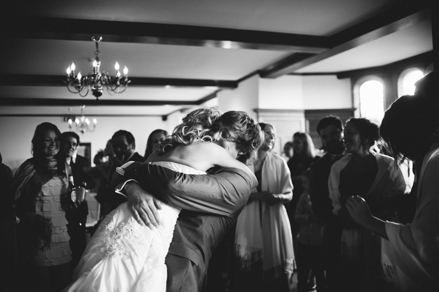 Kat & James got married at Pickwell Manor, Devon — Devon wedding photographer (photo 111)