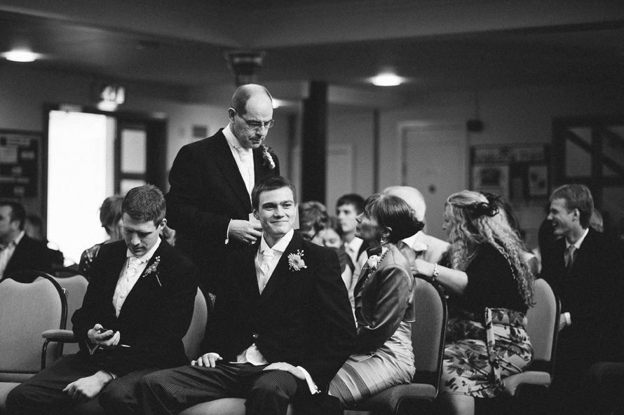 Dave & Gemma got married! Priston Mill Wedding — Priston mill wedding photos (photo 5)