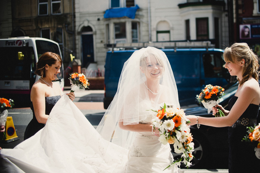 Dave & Gemma got married! Priston Mill Wedding — Priston mill wedding photos (photo 13)