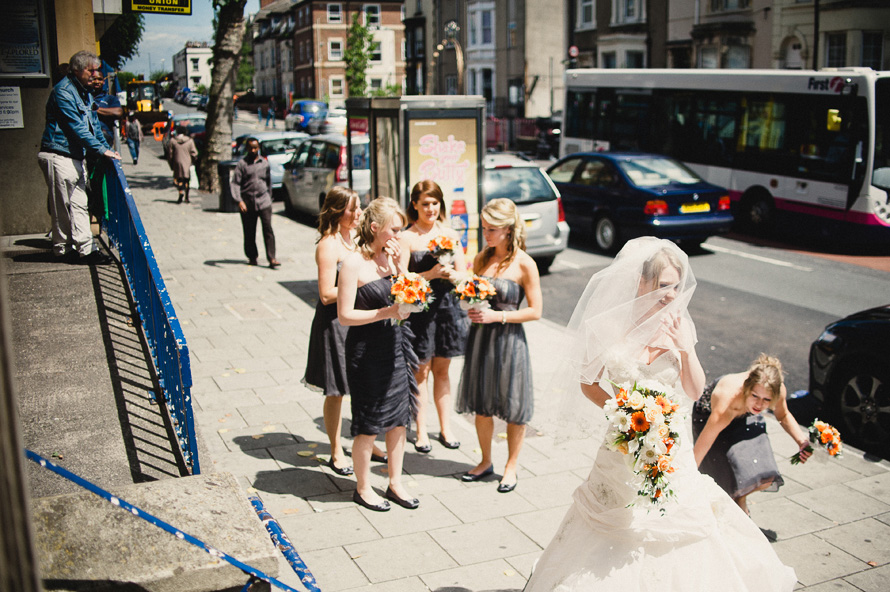 Dave & Gemma got married! Priston Mill Wedding — Priston mill wedding photos (photo 14)