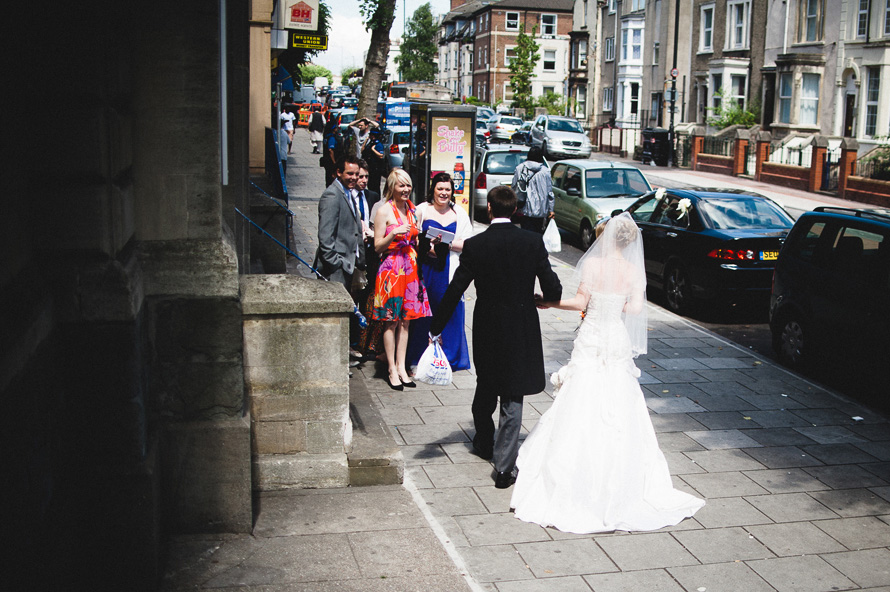 Dave & Gemma got married! Priston Mill Wedding — Priston mill wedding photos (photo 41)