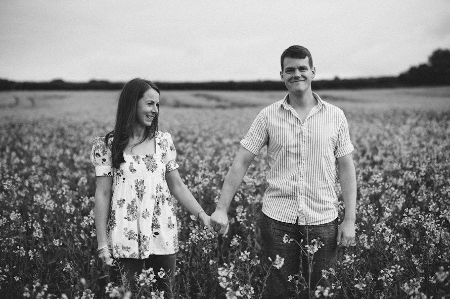 Neil & Flora are getting married