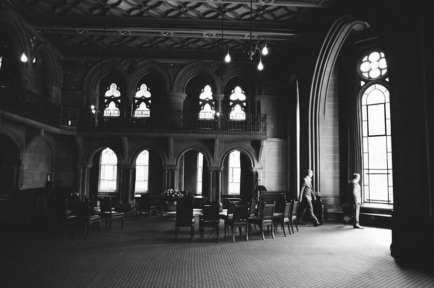 Wayne & Caitlin got married at Manchester Town Hall! — Bristol wedding photographer (photo 3)