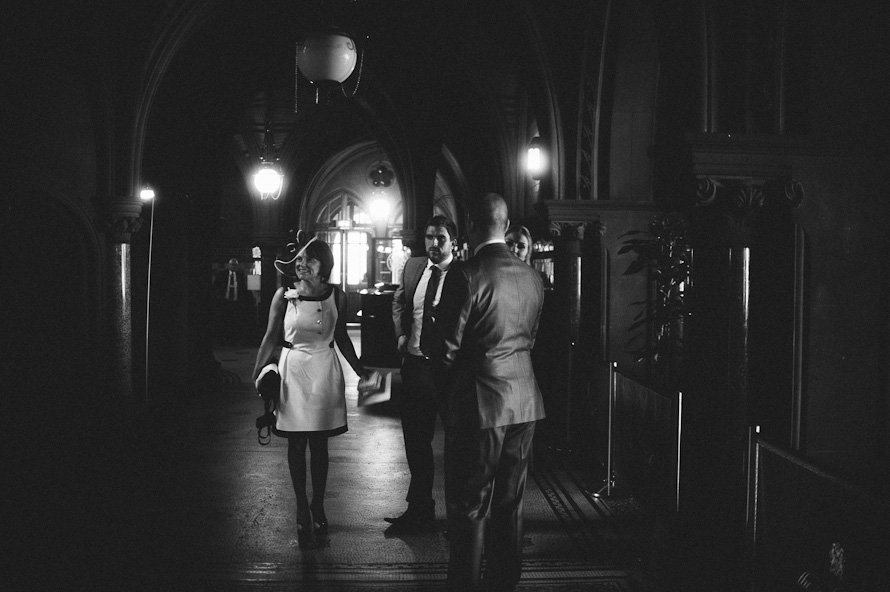 Wayne & Caitlin got married at Manchester Town Hall! — Bristol wedding photographer (photo 5)