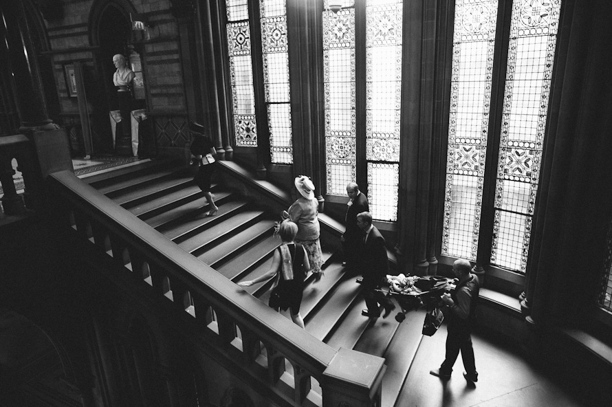 Wayne & Caitlin got married at Manchester Town Hall! — Bristol wedding photographer (photo 6)