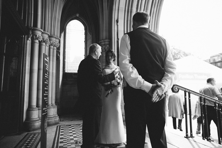 Wayne & Caitlin got married at Manchester Town Hall! — Bristol wedding photographer (photo 13)