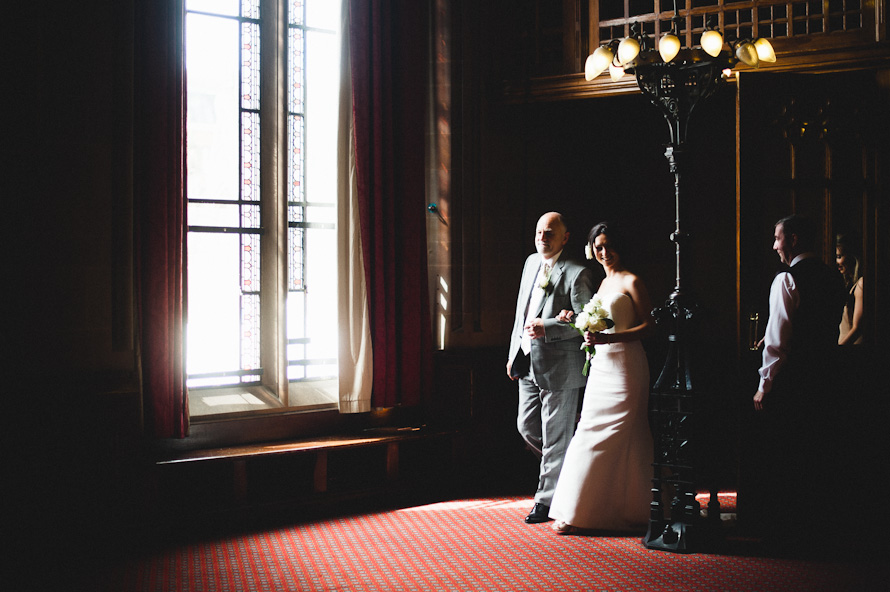 Wayne & Caitlin got married at Manchester Town Hall! — Bristol wedding photographer (photo 17)