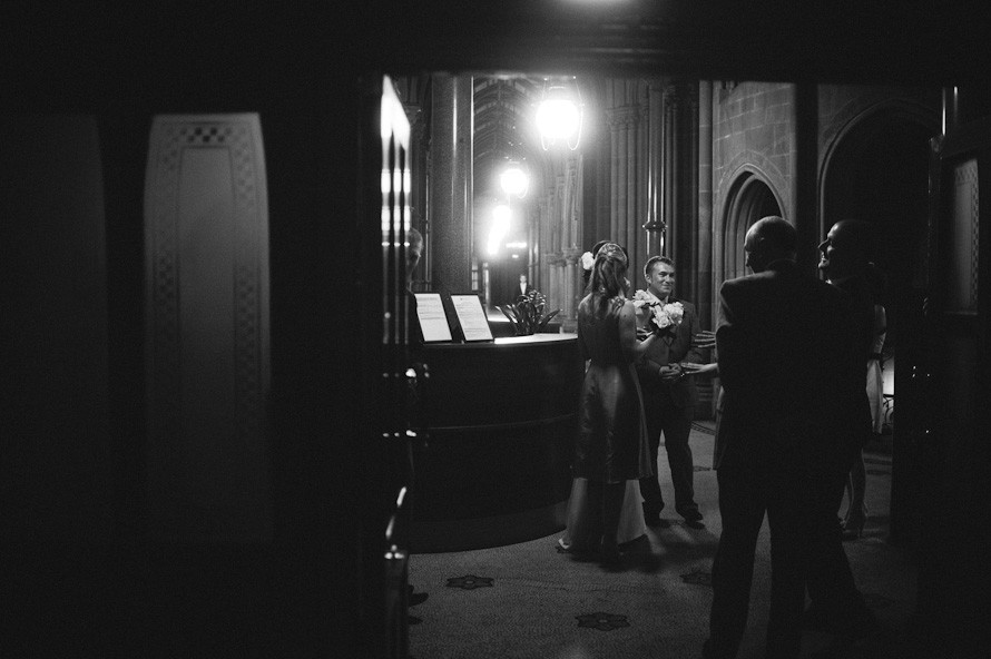 Wayne & Caitlin got married at Manchester Town Hall! — Bristol wedding photographer (photo 29)
