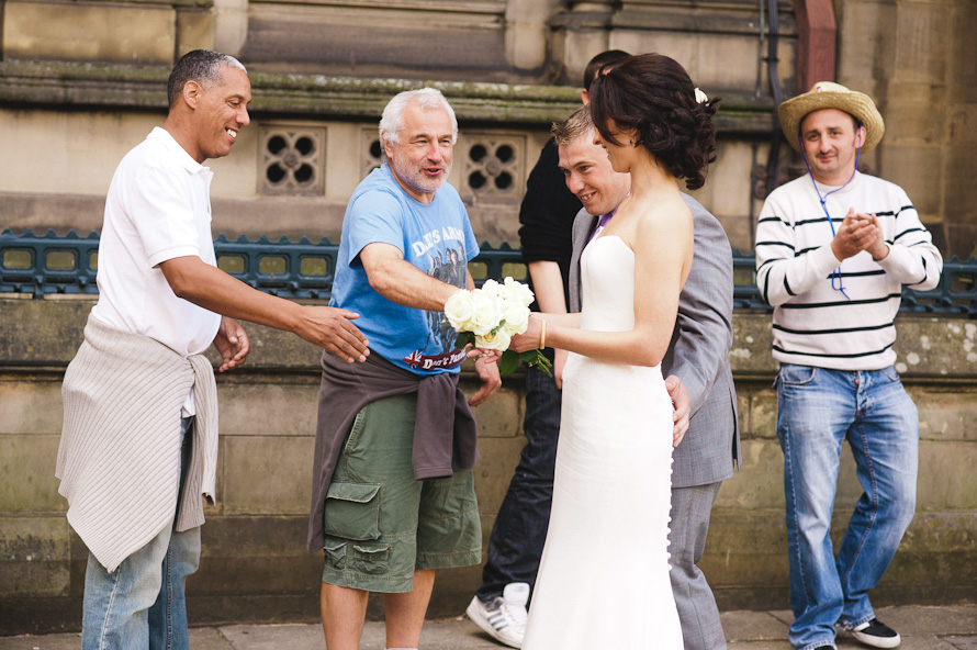 Wayne & Caitlin got married at Manchester Town Hall! — Bristol wedding photographer (photo 34)