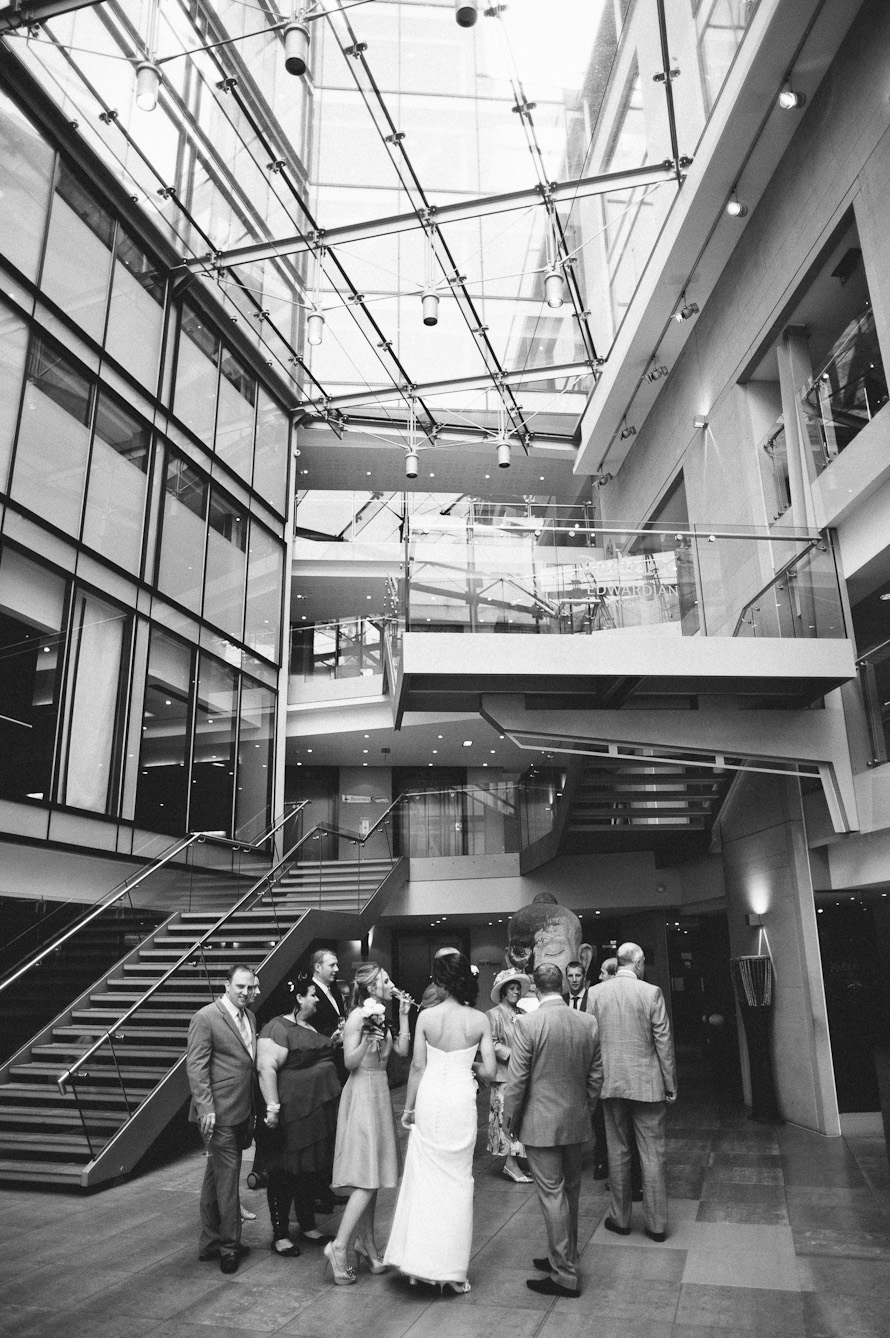 Wayne & Caitlin got married at Manchester Town Hall! — Bristol wedding photographer (photo 36)