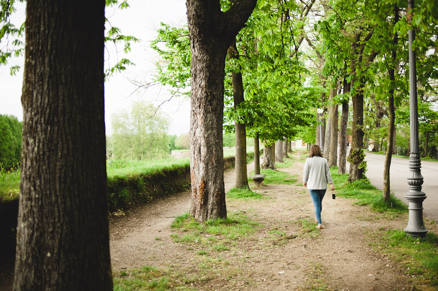 A holiday in Italy. — Lucca Wedding Photographer (photo 9)
