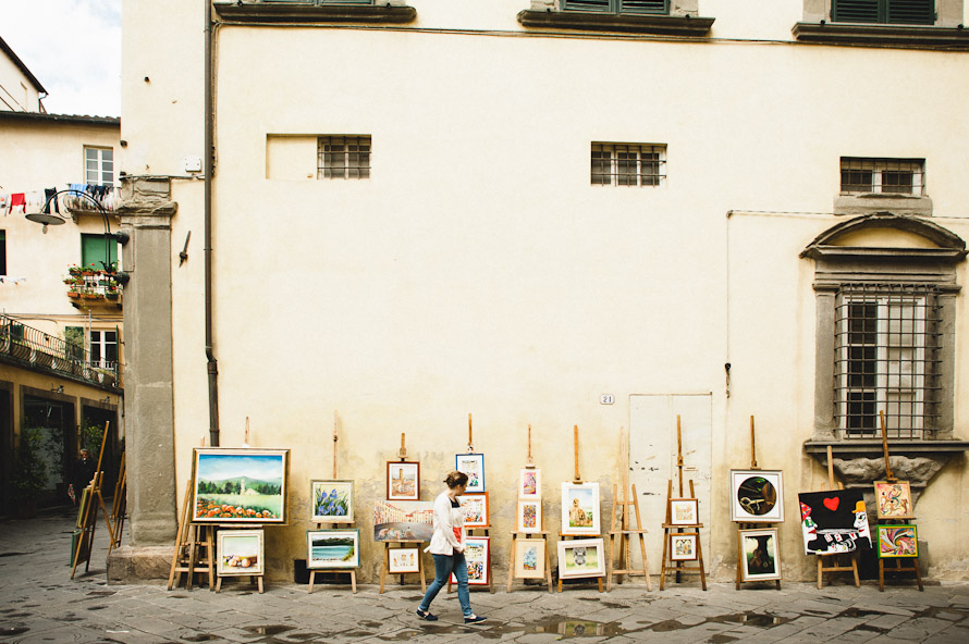 A holiday in Italy. — Lucca Wedding Photographer (photo 19)