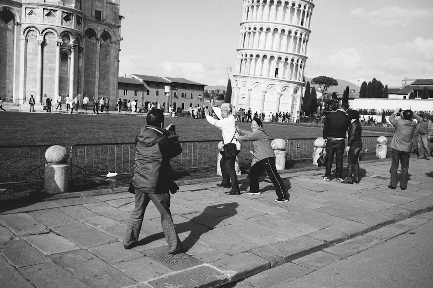 A holiday in Italy. — Lucca Wedding Photographer (photo 60)