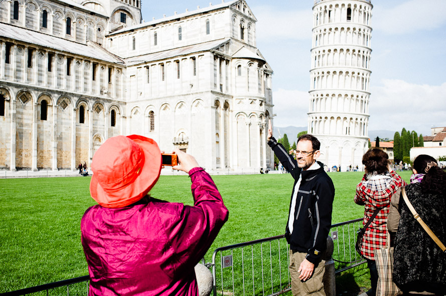 A holiday in Italy. — Lucca Wedding Photographer (photo 62)