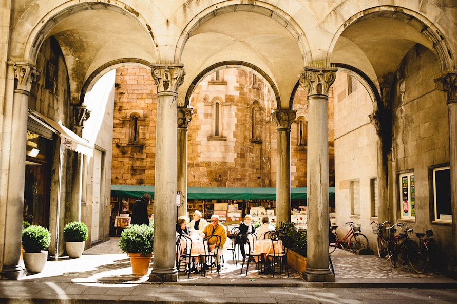 A holiday in Italy. — Lucca Wedding Photographer (photo 77)
